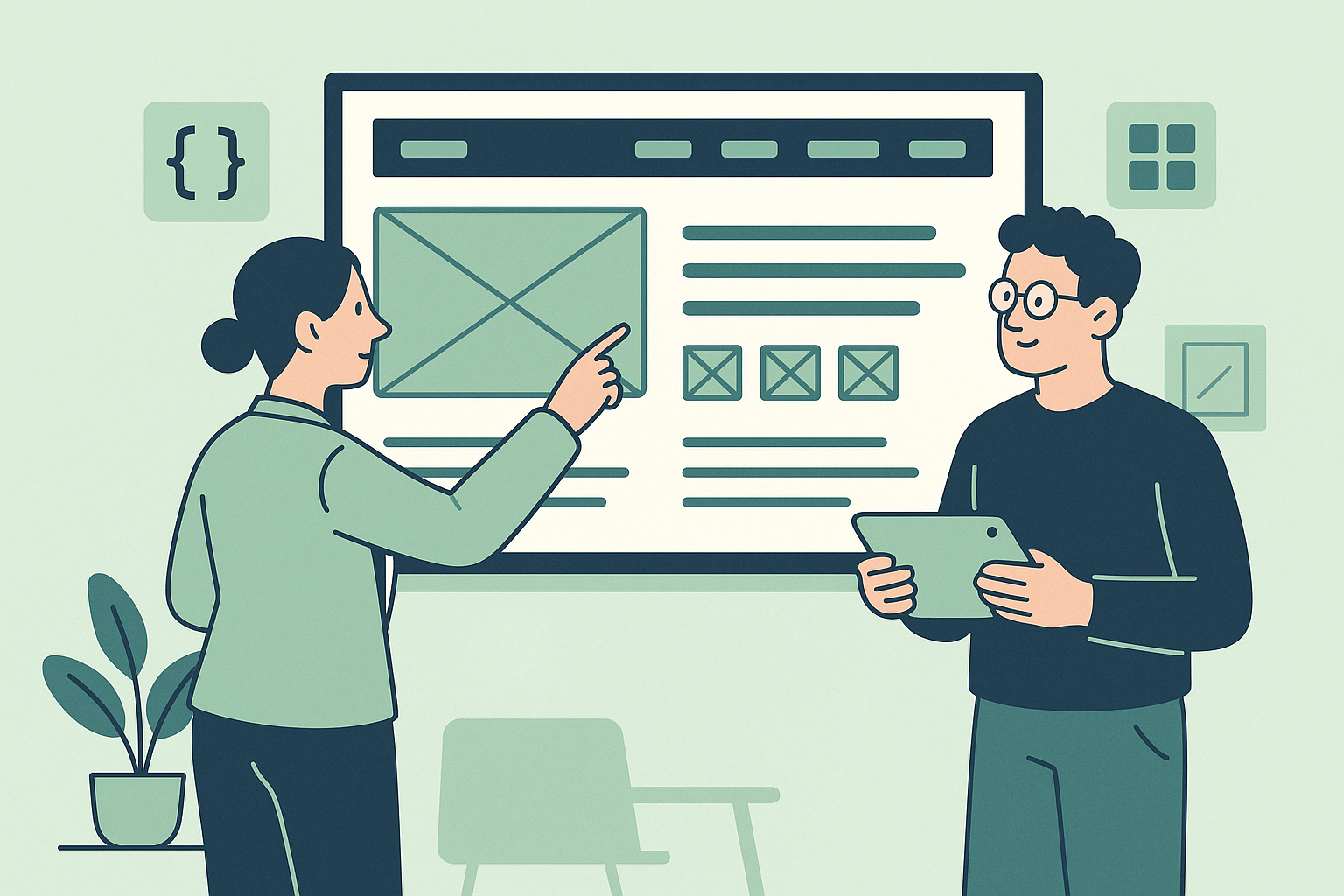 Website Design & Development