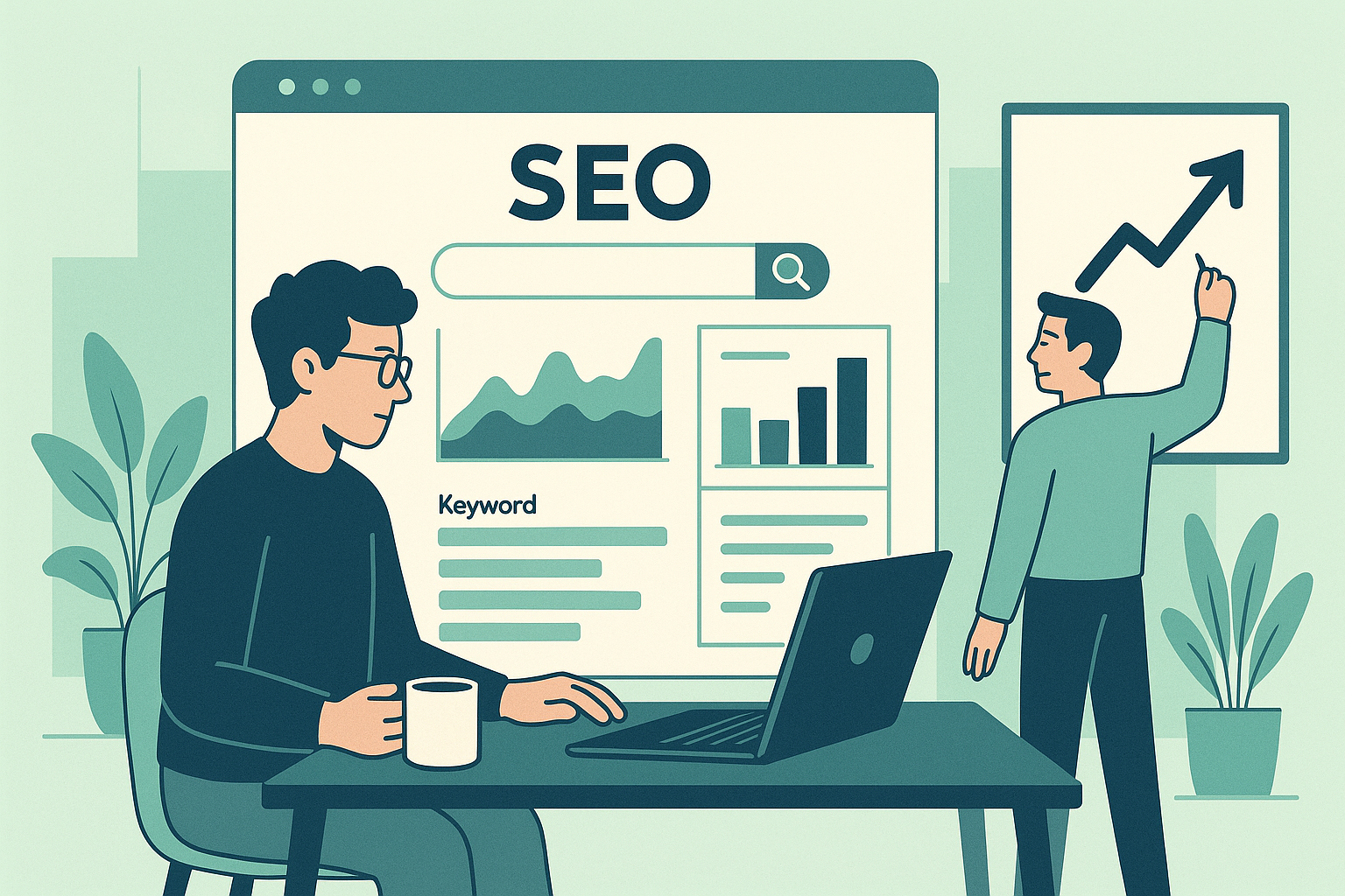 Search Engine Optimization