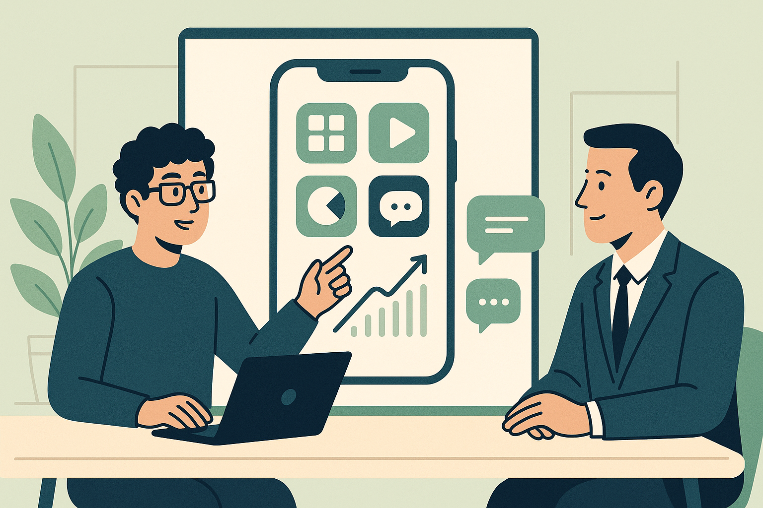 Mobile App Development