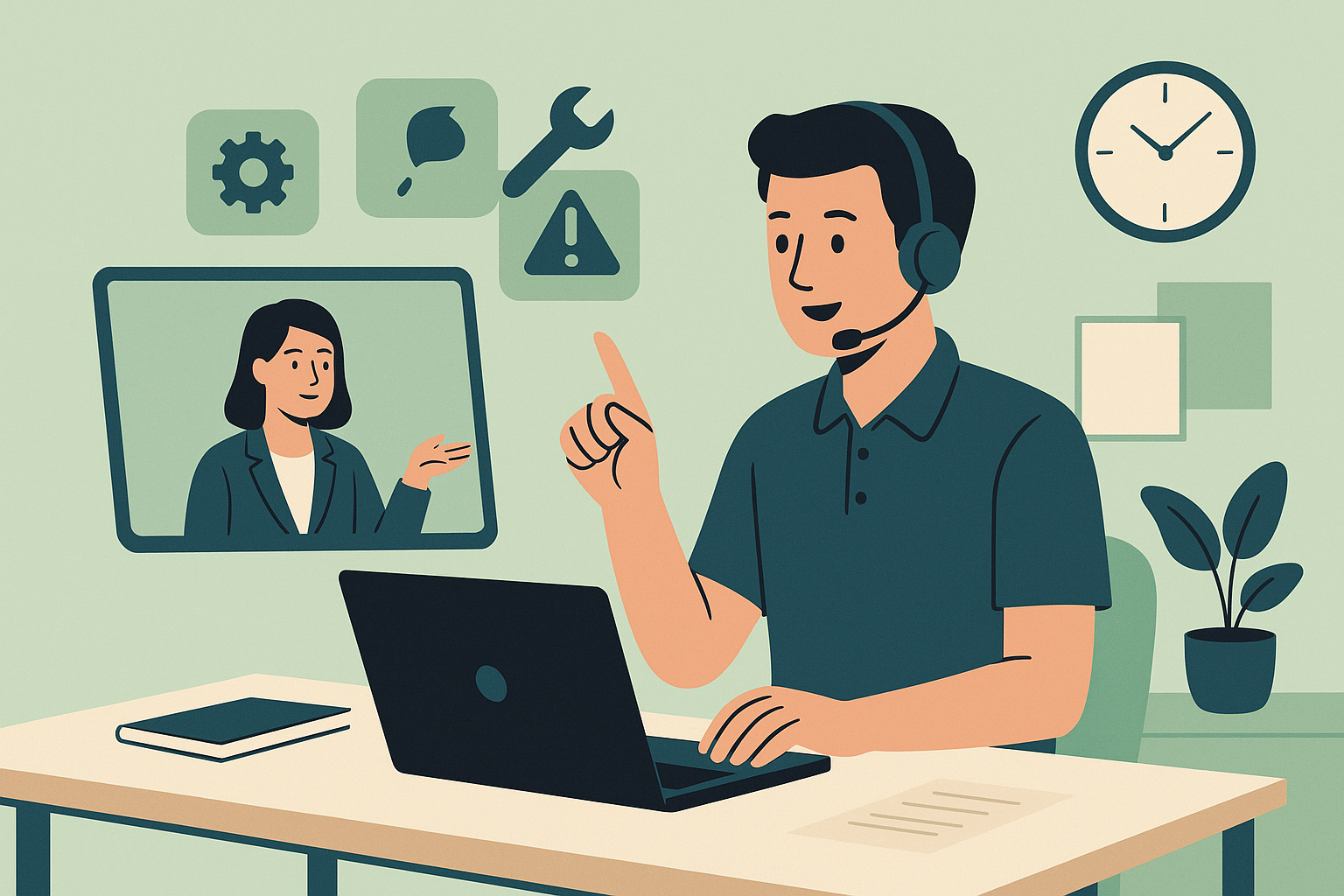 Technical Support & Maintenance