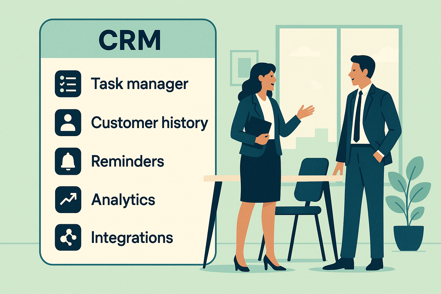 Must-Have CRM Features: What Every Business Should Look For