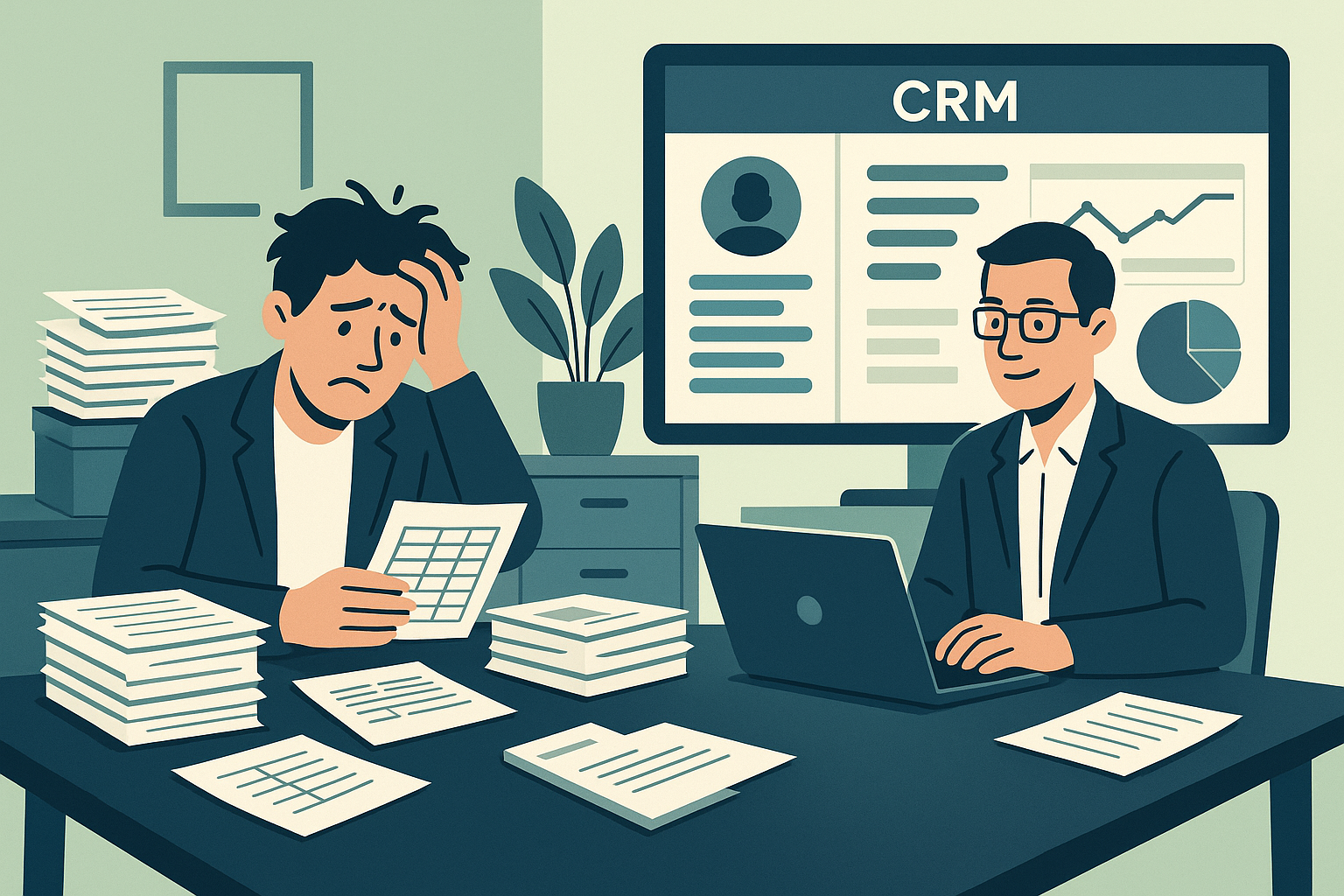 The Hidden Costs of Using Spreadsheets to Manage Your Business