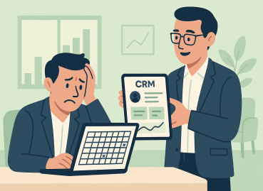 Outgrowing Spreadsheets? Here???s Why Your Business Needs a Custom CRM